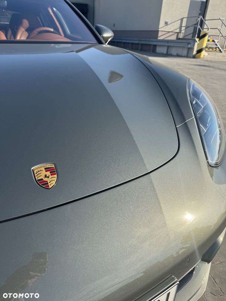 Porsche Panamera GTS - 7