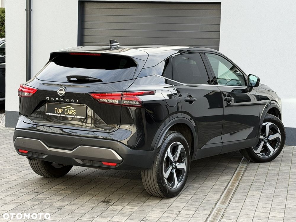 Nissan Qashqai 1.3 DIG-T MHEV Xtronic N-Design - 4