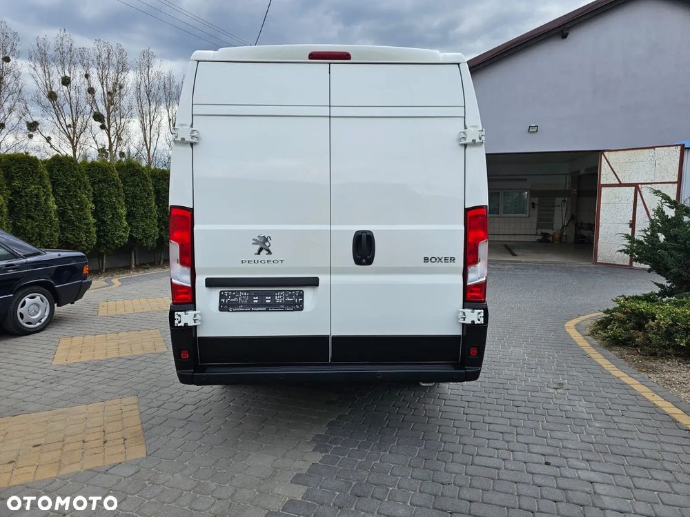 Peugeot boxer - 14