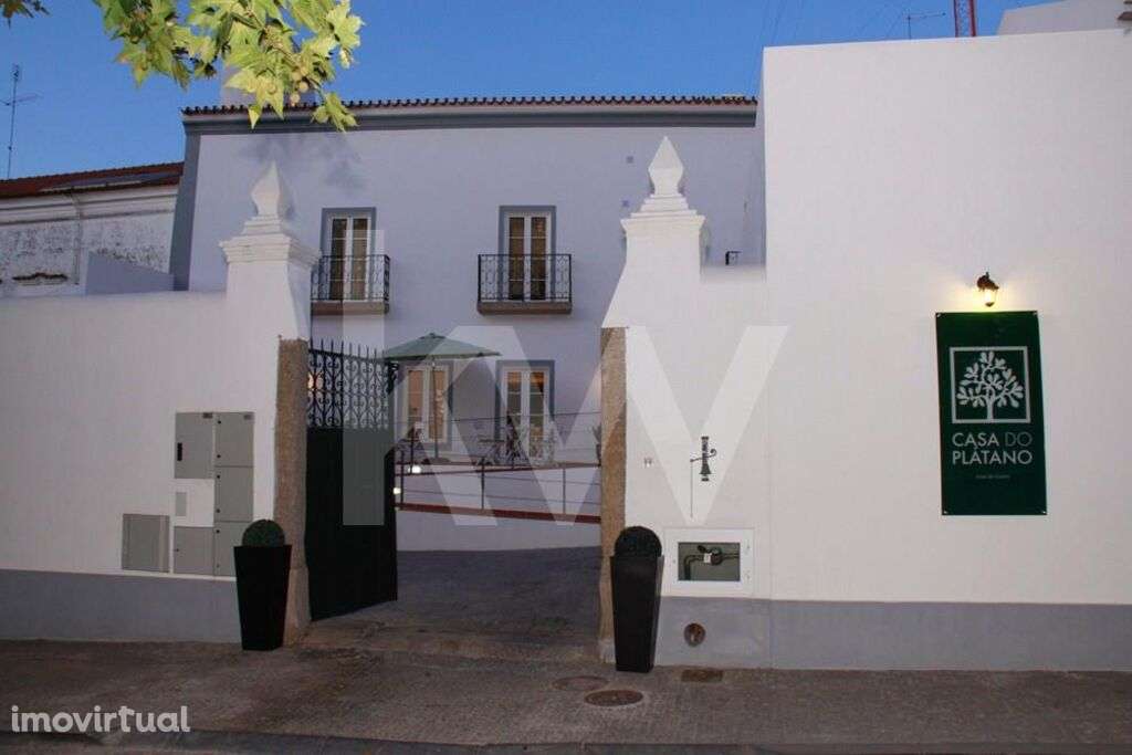 Magnifica Guesthouse para venda em Arraiolos, Alentejo - Grande imagem: 5/31