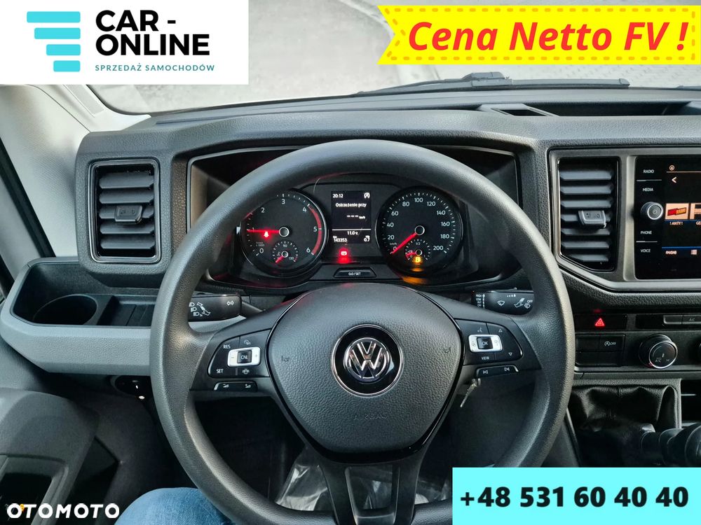 Volkswagen Crafter - 23