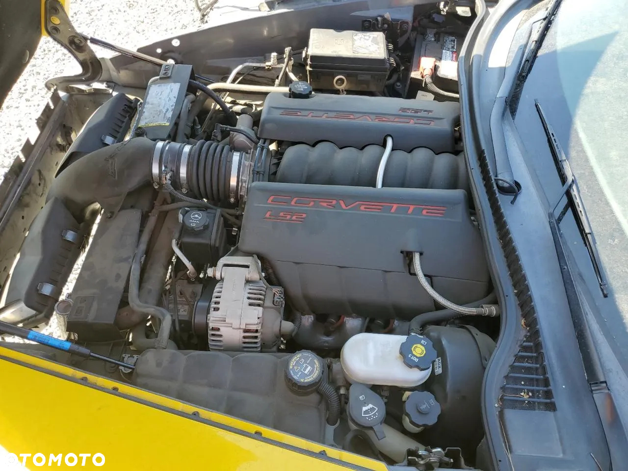 Chevrolet Corvette 6.0 V8 - 11
