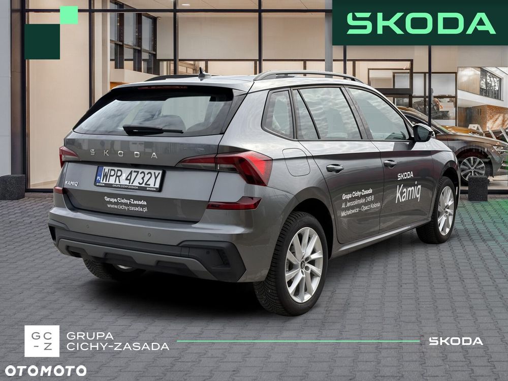Skoda Kamiq 1.5 TSI Edition 130 DSG - 5