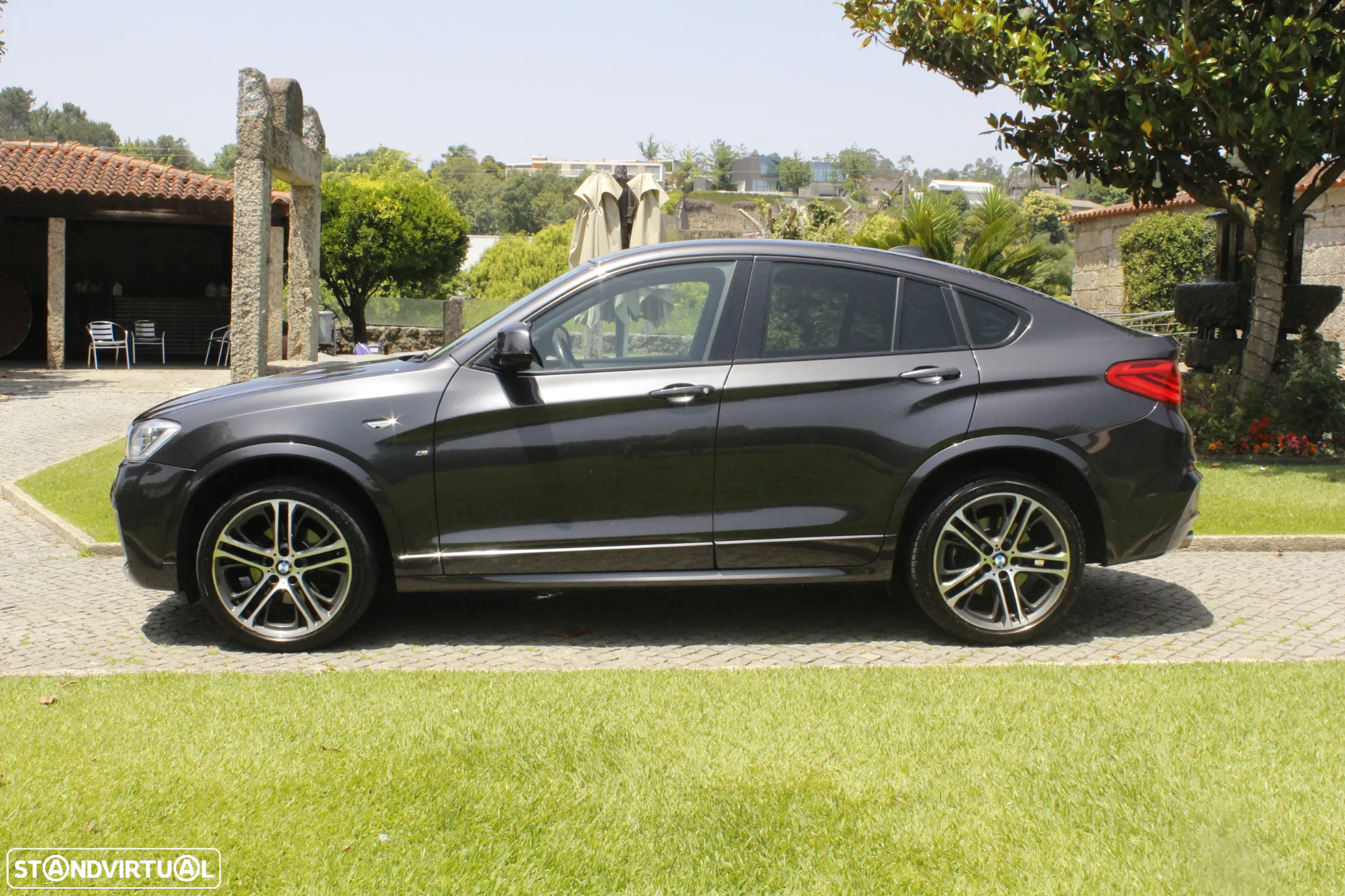 BMW X4 20 d xDrive Pack M Auto - 3