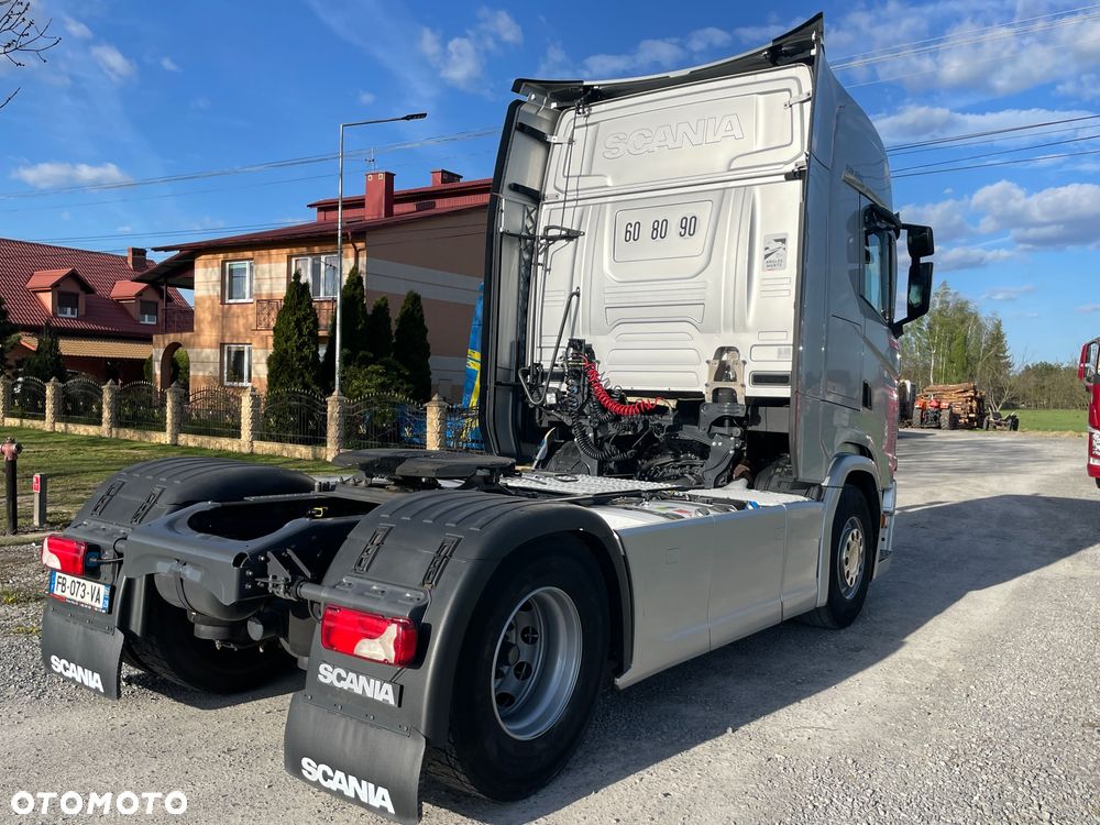 Scania S500 - 23
