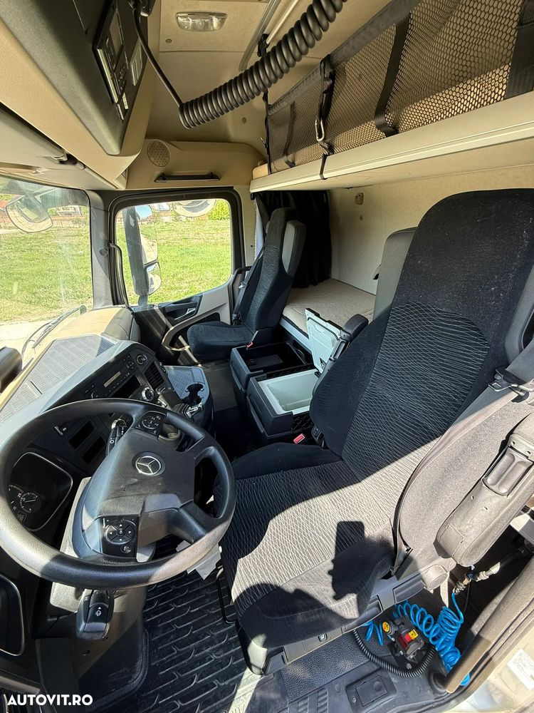 Mercedes-Benz Actros 1845 LS 4X2 F 13 - 8