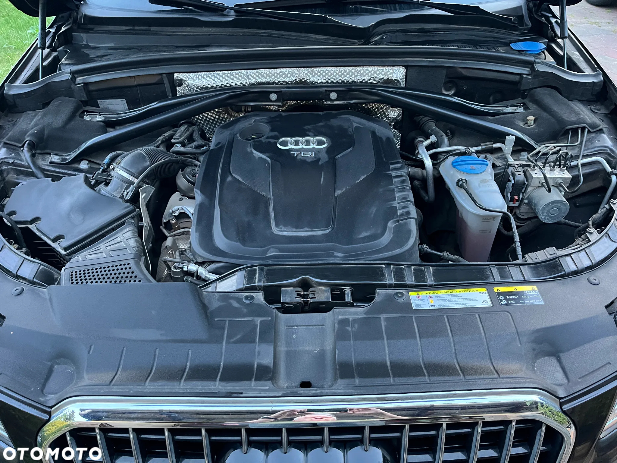 Audi Q5 40 TDI Quattro S tronic - 11