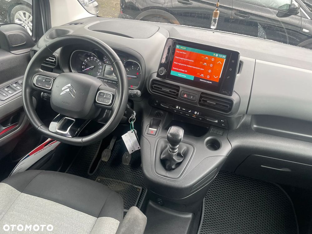 Citroën Berlingo M 1.5 BlueHDI Feel Pack S&S - 15