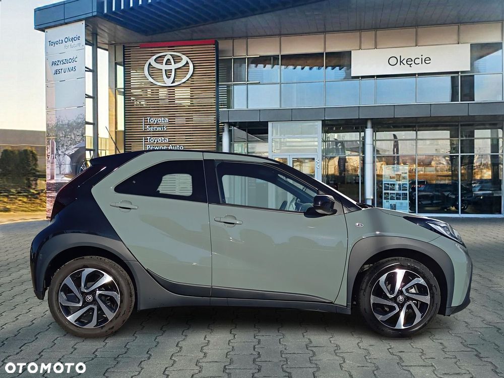 Toyota Aygo X 1.0 VVT-i Style CVT - 6