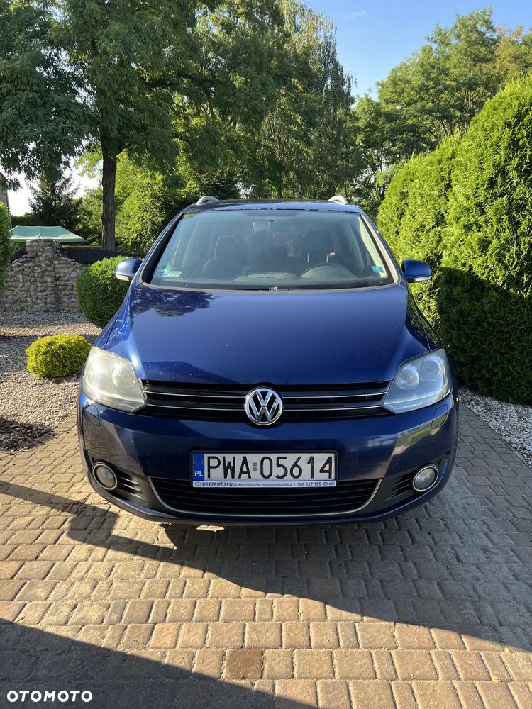 Volkswagen Golf Plus - 3