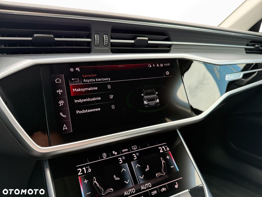 Audi A6 Limousine 40 TDI mHEV Quattro Advanced S tronic - 23
