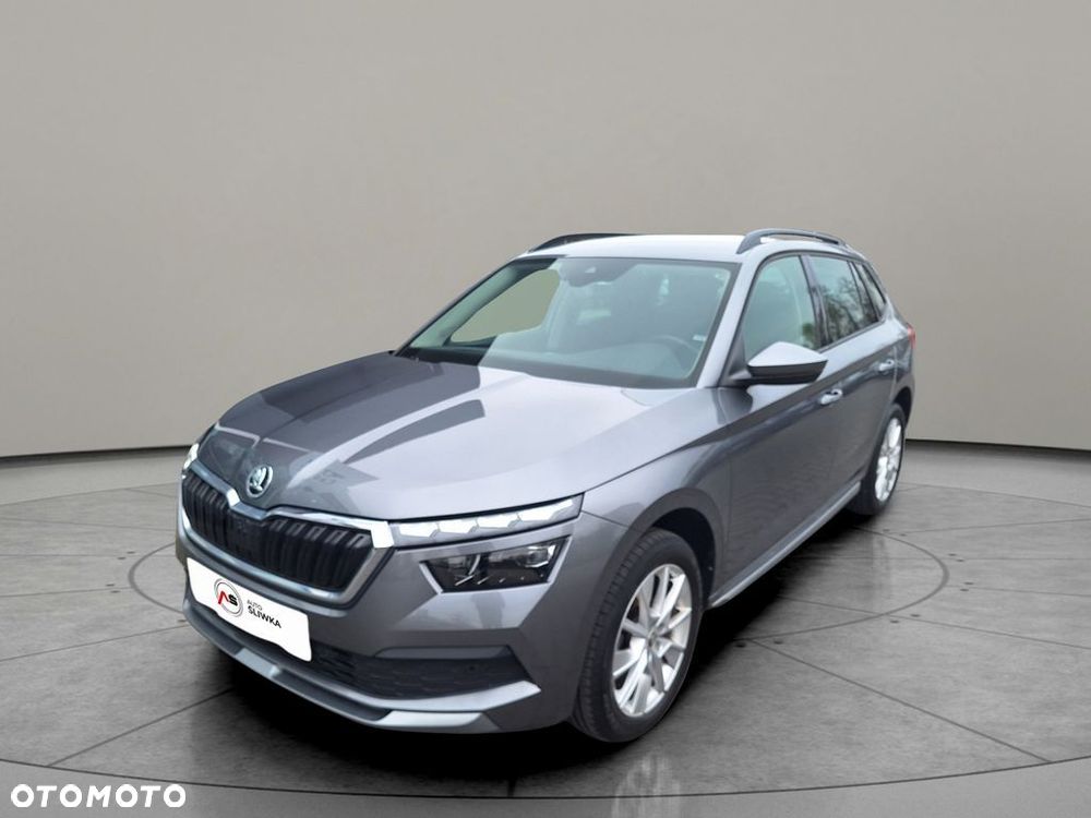 Skoda Kamiq 1.5 TSI Style DSG - 2