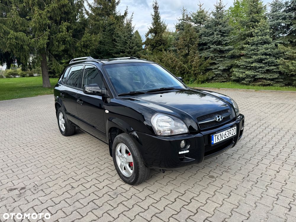 Hyundai Tucson 2.0 2WD Champion - 3