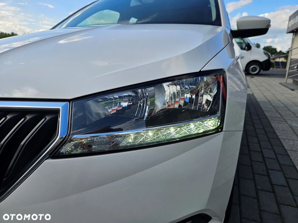 Škoda FABIA VAN 1.0 MPI 75KM Ambition - 8