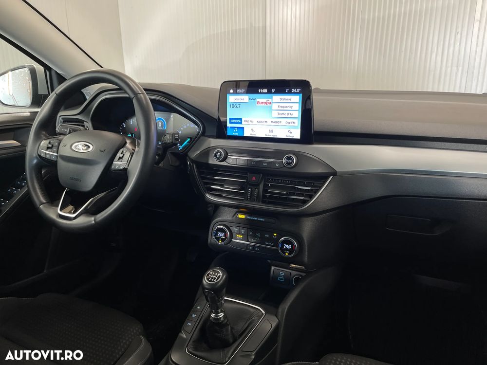 Ford Focus 1.5 EcoBlue Trend Edition - 7