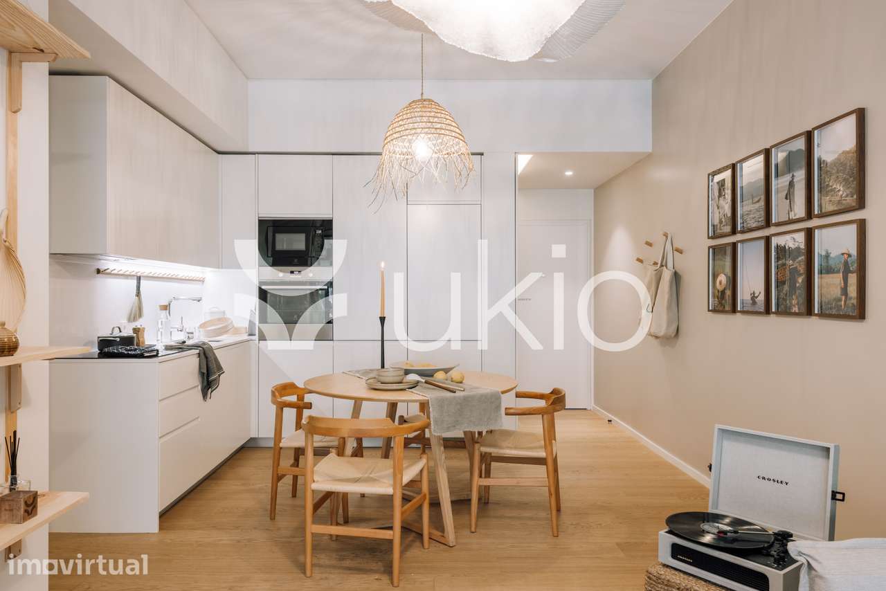 Apartamento T1 em Saldanha - Picoas - Grande imagem: 2/22