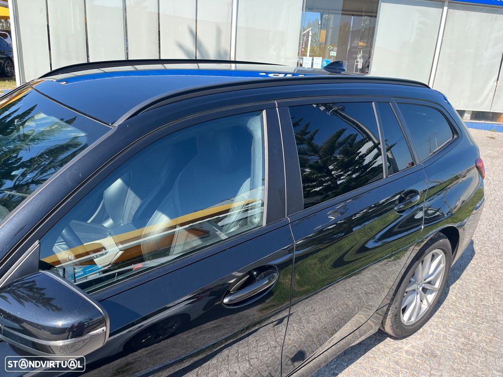 BMW 320 e Corporate Edition Auto - 23