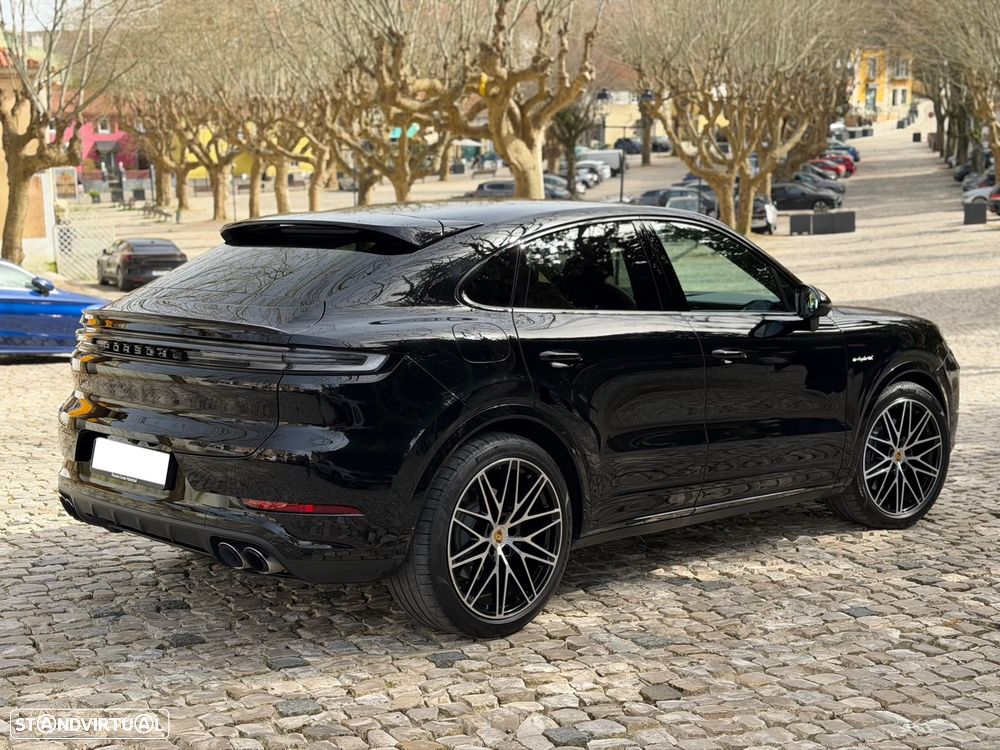 Porsche Cayenne E-Hybrid Tiptronic S - 6