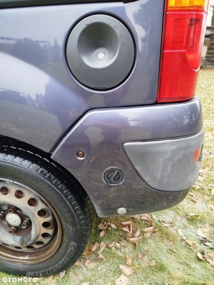 Renault Kangoo 1.6 16V Expression - 24