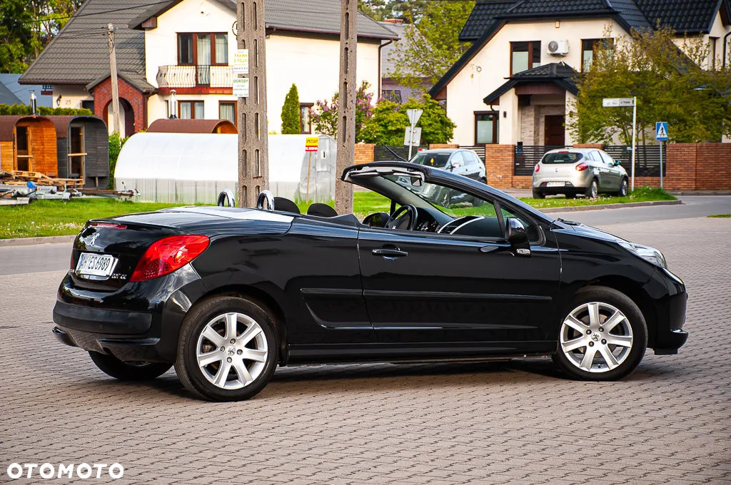 Peugeot 207 CC 120 VTi Platinum - 32