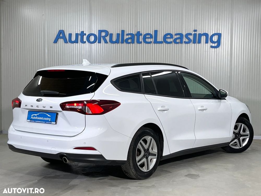 Ford Focus 1.5 EcoBlue Connected - 4