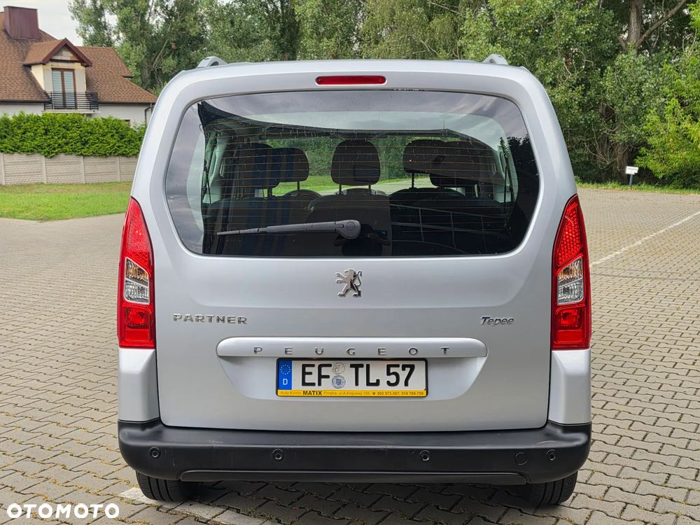 Peugeot Partner 120 VTi Tendance - 20