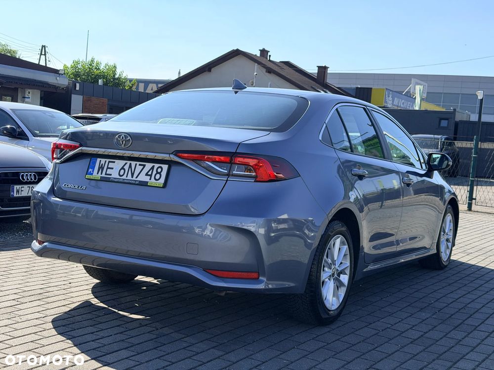 Toyota Corolla 1.5 Comfort MS - 12
