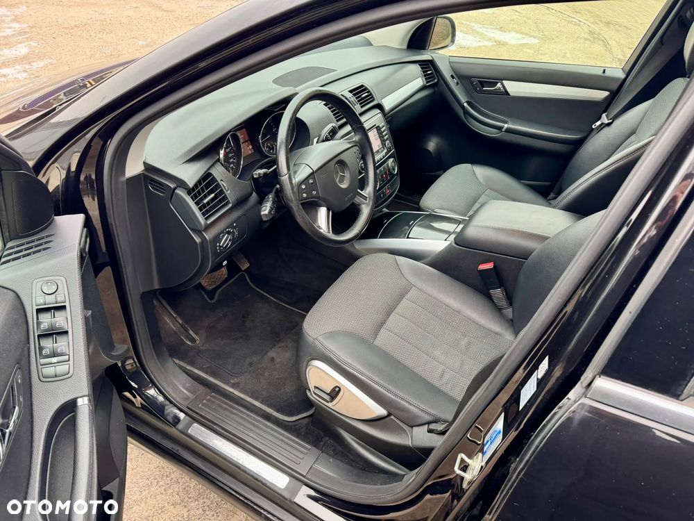 Mercedes-Benz Klasa R 280 CDI 7G-TRONIC - 12