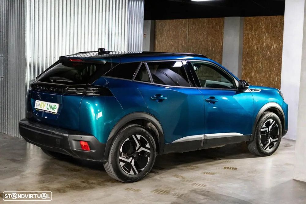Peugeot e-2008 - 9