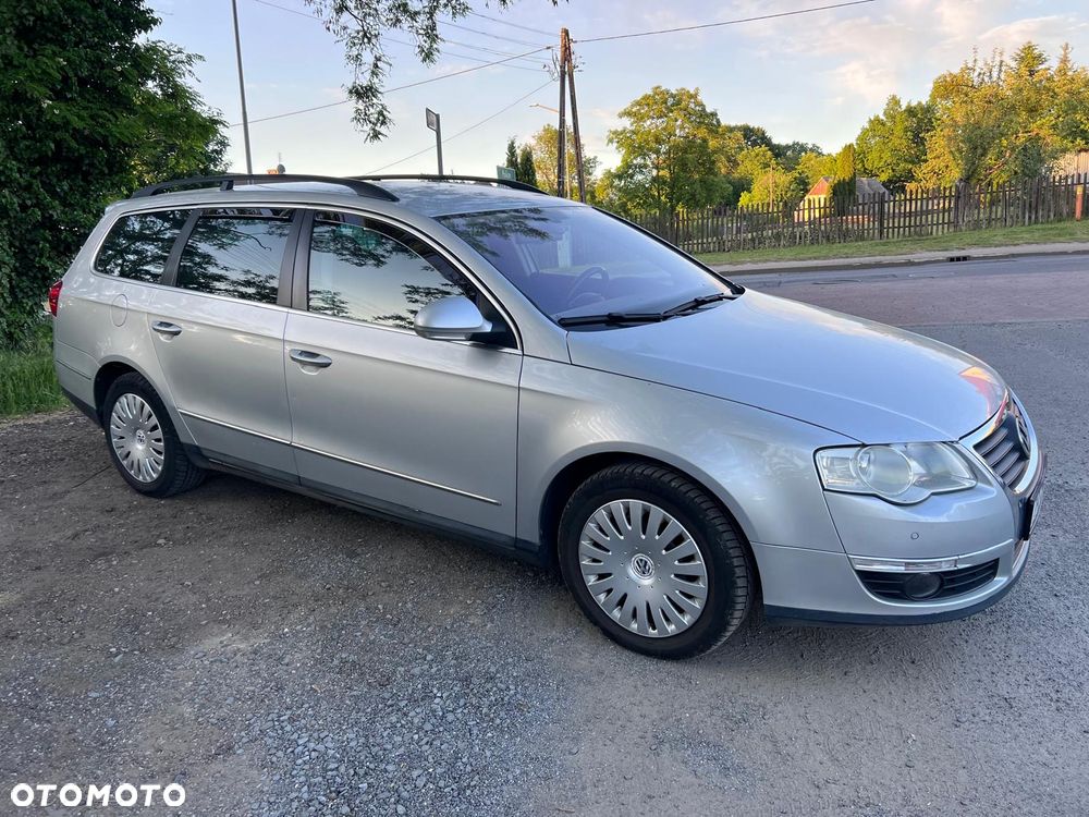 Volkswagen Passat 2.0 TDI DSG Trendline - 11