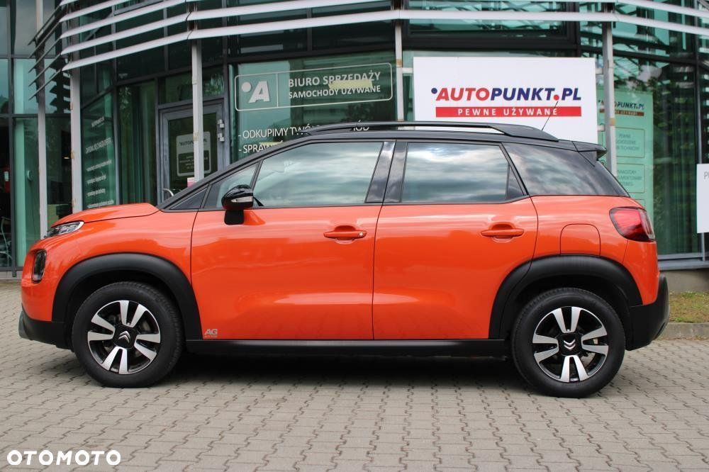 Citroën C3 Aircross - 8