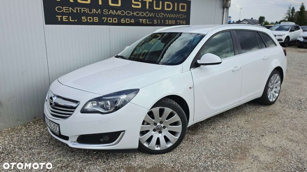 Opel Insignia 2.0 CDTI ecoFLEXStart/Stop Business Innovation - 35