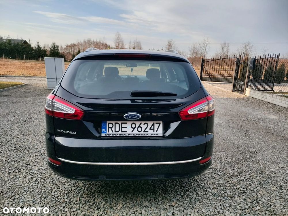 Ford Mondeo 2.0 TDCi Titanium X - 7