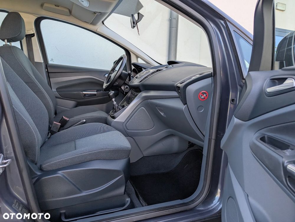 Ford C-MAX 1.6 TDCi Edition - 7
