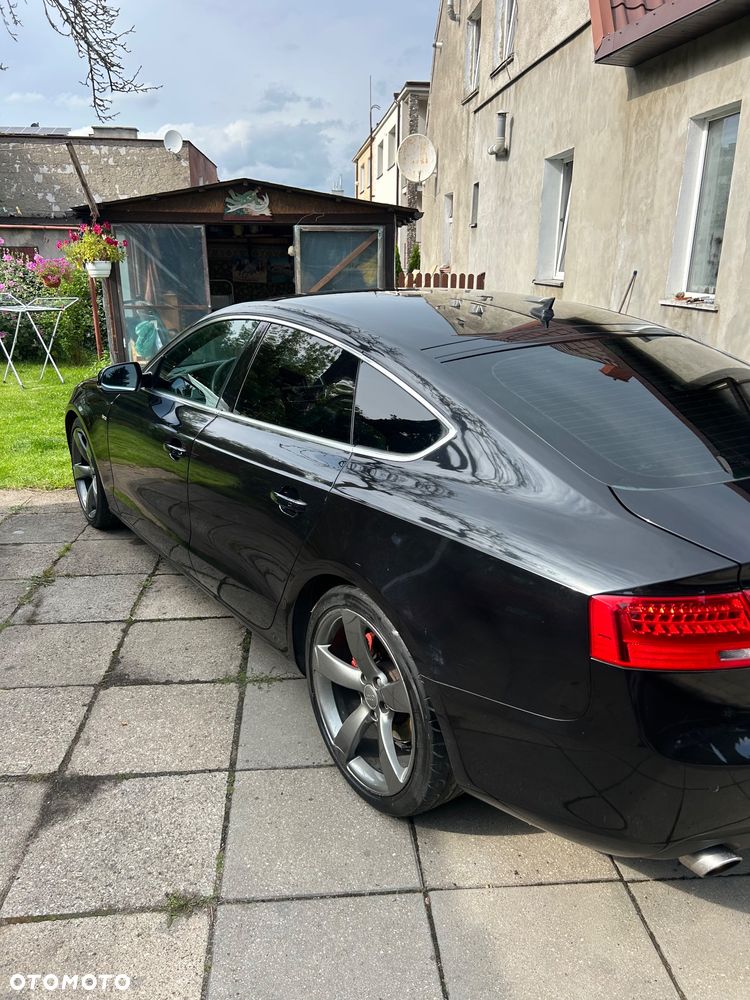Audi A5 Sportback - 5