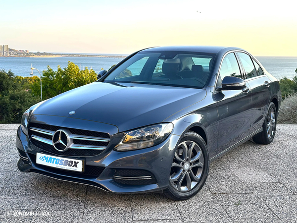Mercedes-Benz C 220 BlueTEC Avantgarde Aut.