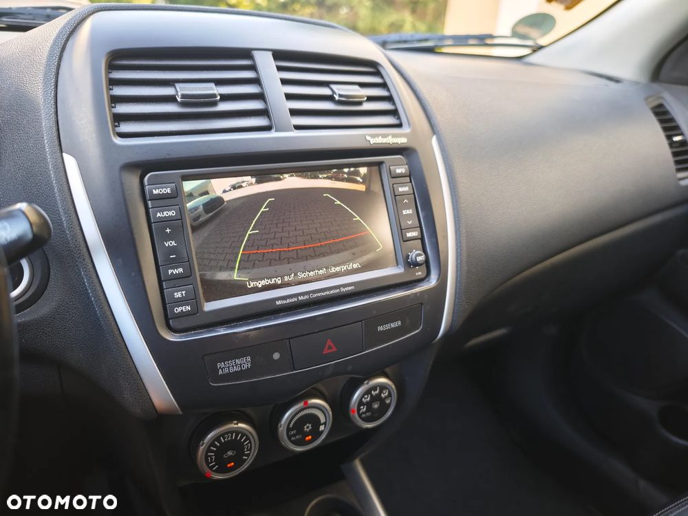 Mitsubishi ASX 1.6 2WD Diamant Edition+ - 21