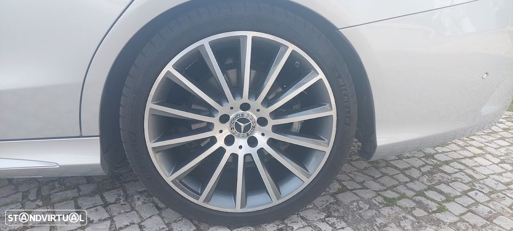 Mercedes-Benz C 220 d Station 9G-TRONIC AMG Line - 38