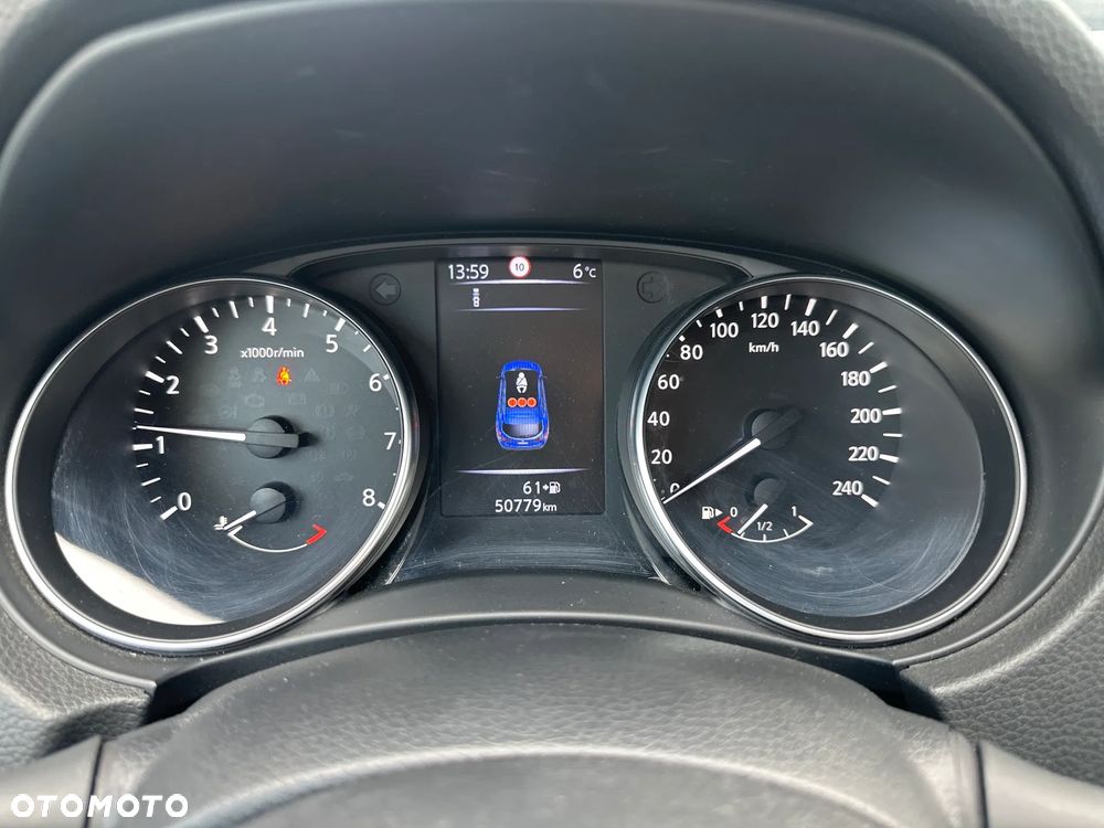 Nissan Qashqai 1.6 DIG-T Acenta - 6