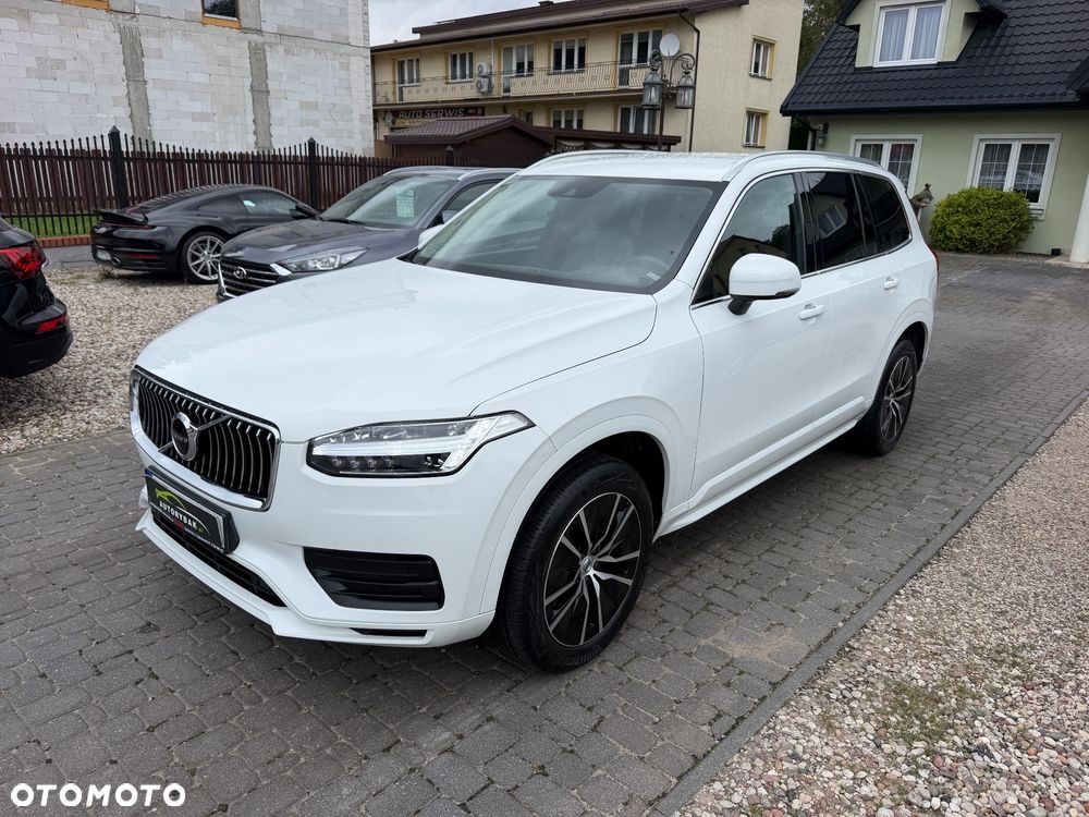 Volvo XC 90 B5 D AWD Momentum Pro 7os - 25