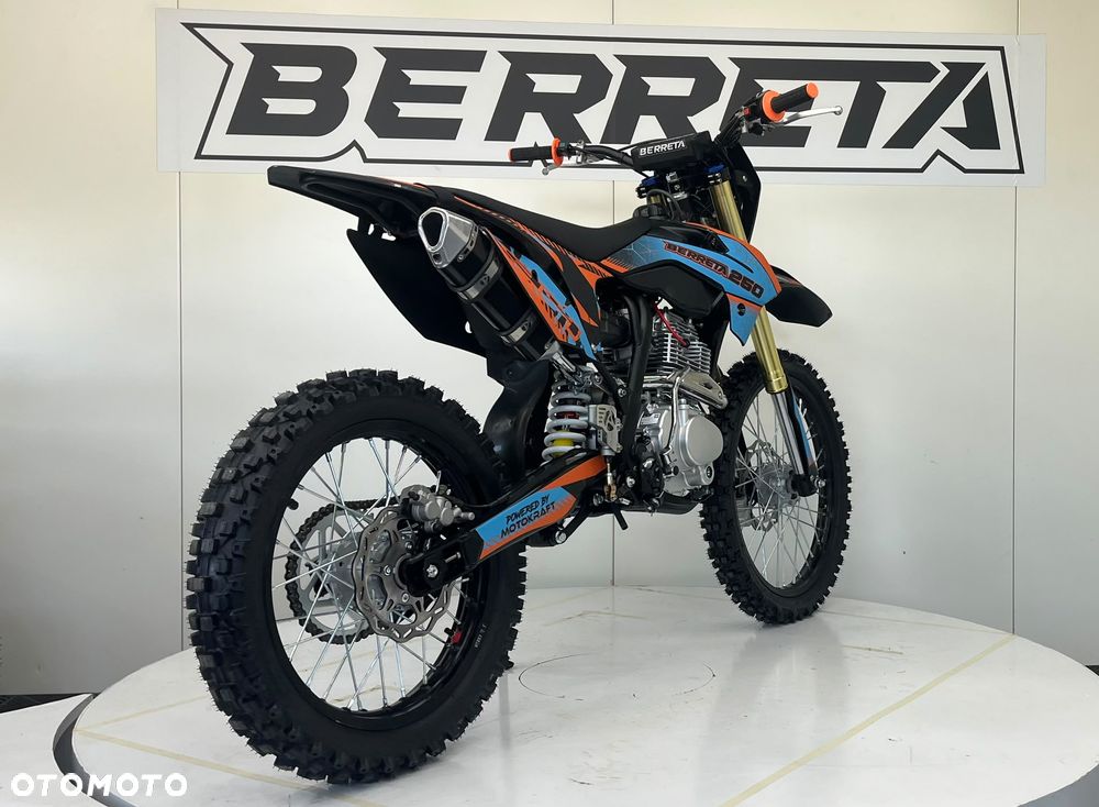 Berreta Abt 250 - 10