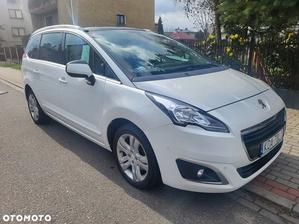 Peugeot 5008 1.6 BlueHDi Style 7os - 5