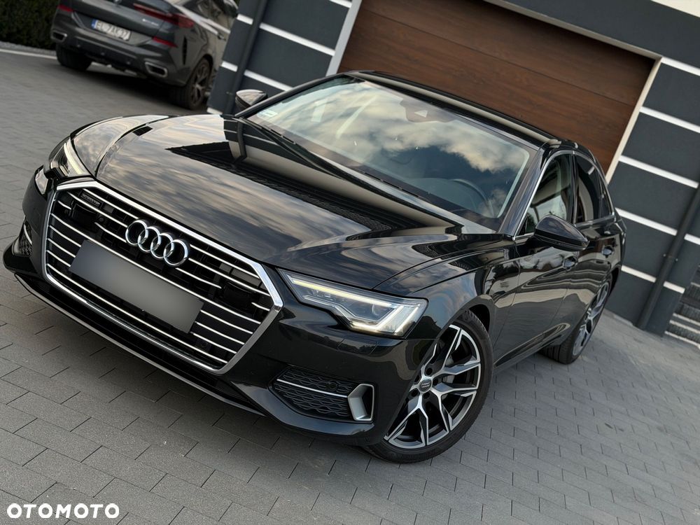 Audi A6 Limousine 50 TDI mHEV Quattro Tiptronic - 23