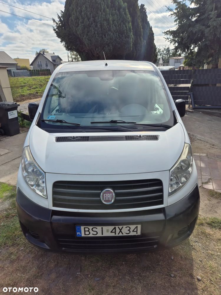 Fiat SCUDO - 2