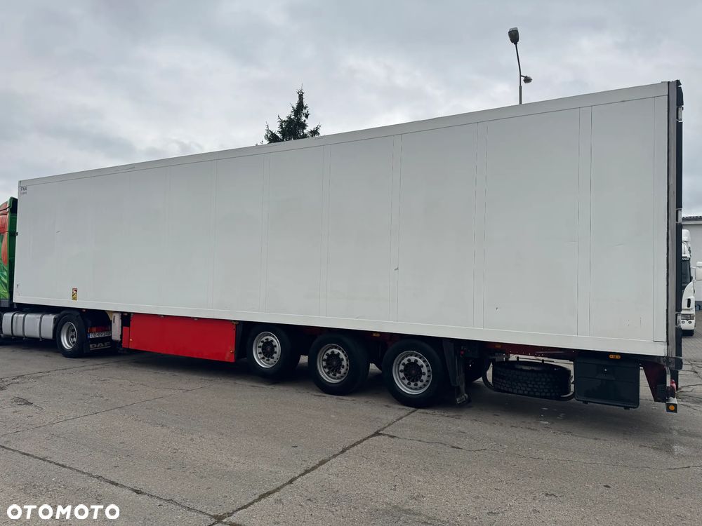 Schmitz Cargobull SKO 24/L Thermoking SL200 rama ocynk +malowona DOPPELSTOCK - 6