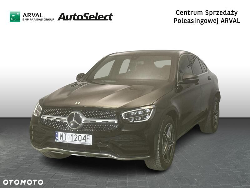 Mercedes-Benz GLC Coupe 200 d 4-Matic - 1