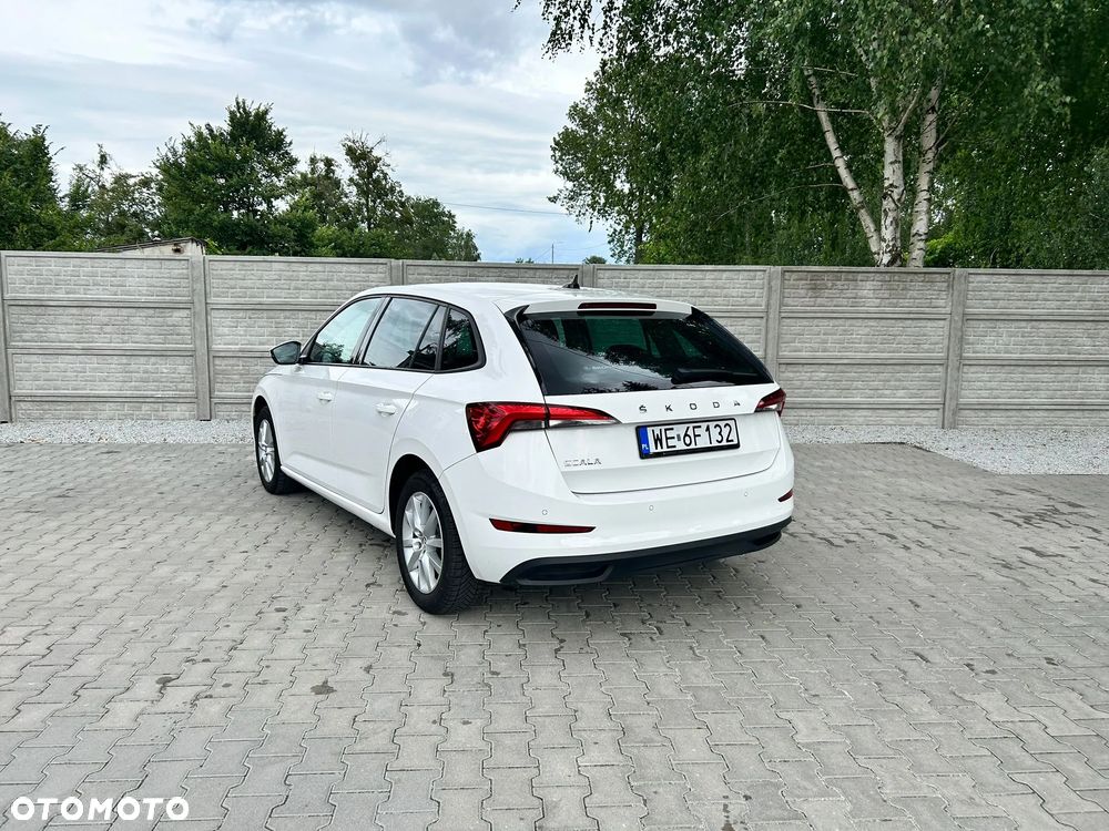 Skoda Scala 1.0 TSI Style DSG - 3