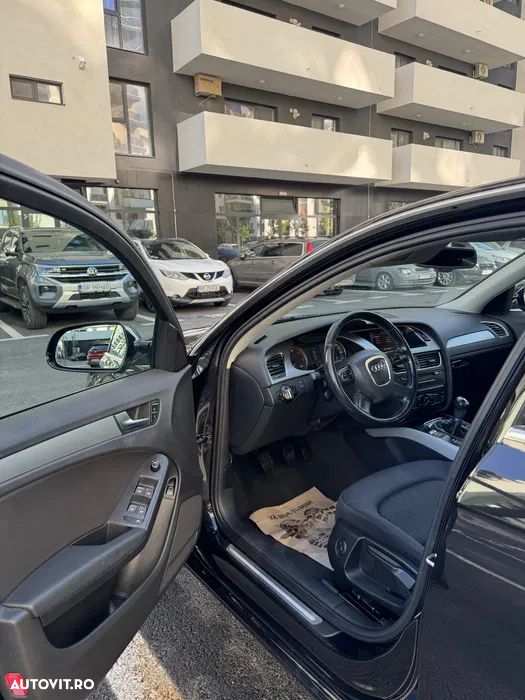 Audi A4 2.0 TDI DPF Ambiente - 3