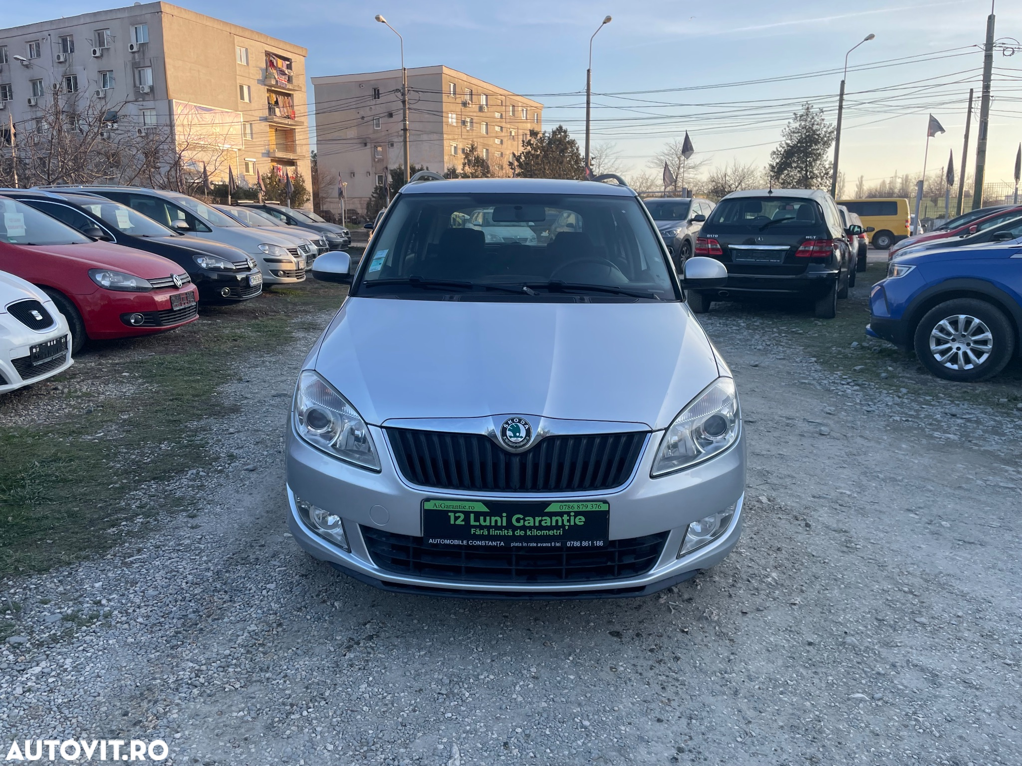 Skoda Fabia 1.6 TDI DPF Combi Elegance - 2