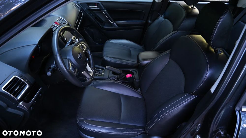 Subaru Forester 2.0D Lineartronic Sport - 21